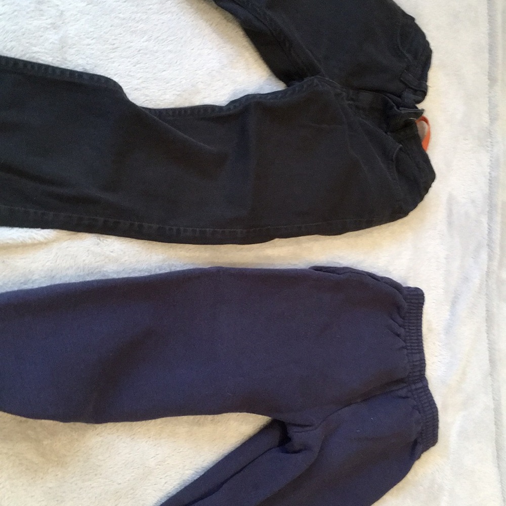 Boys pants 2 pair